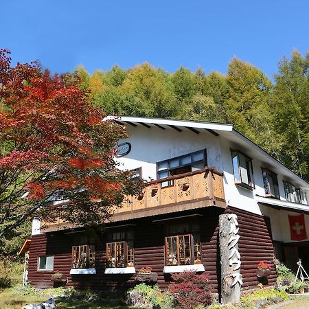 Hotel Norikurakogen Berghaus Matsumoto Exterior foto